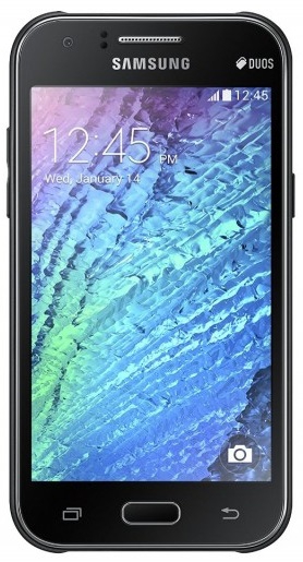 Samsung Galaxy J1  SM-J100H